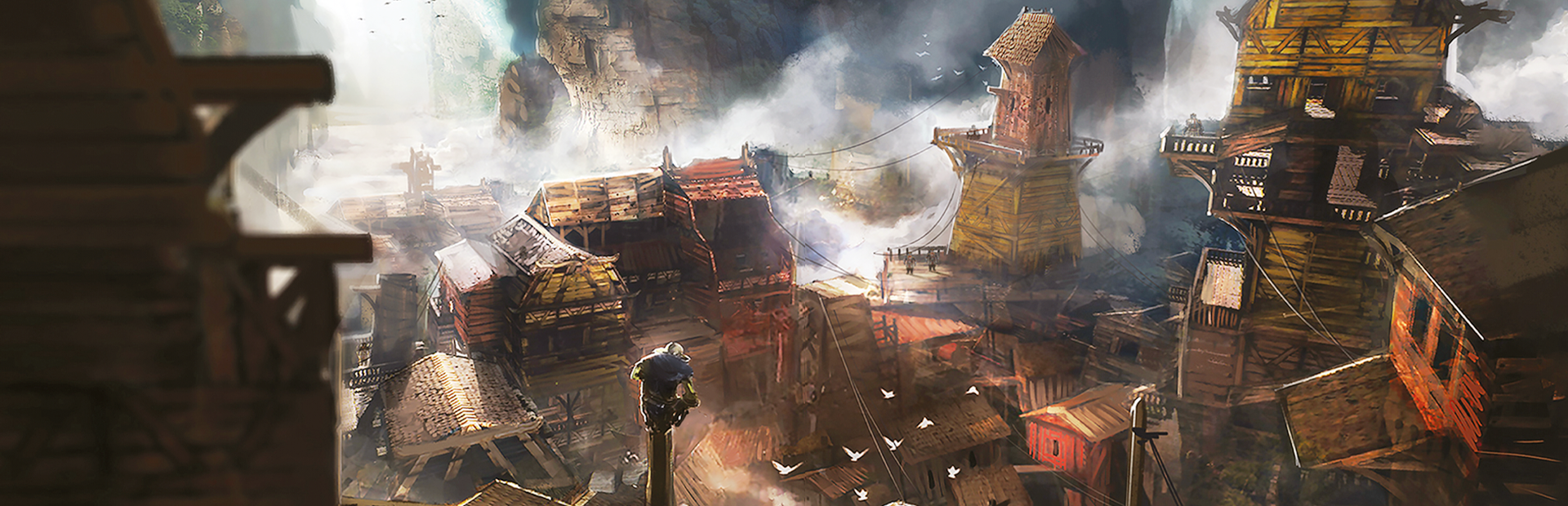 Styx: Shards of Darkness cover