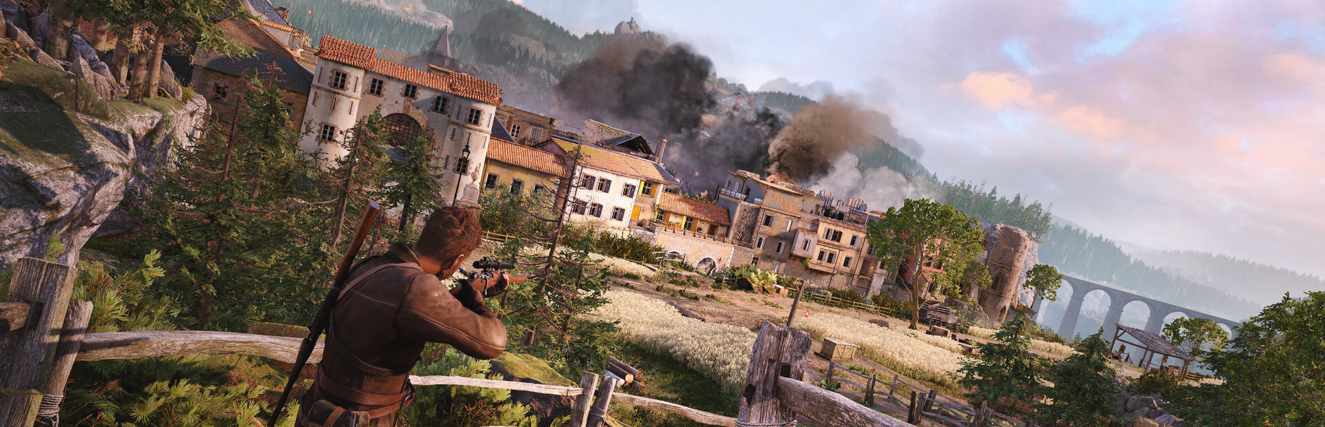 Sniper Elite Resistance - PS4
