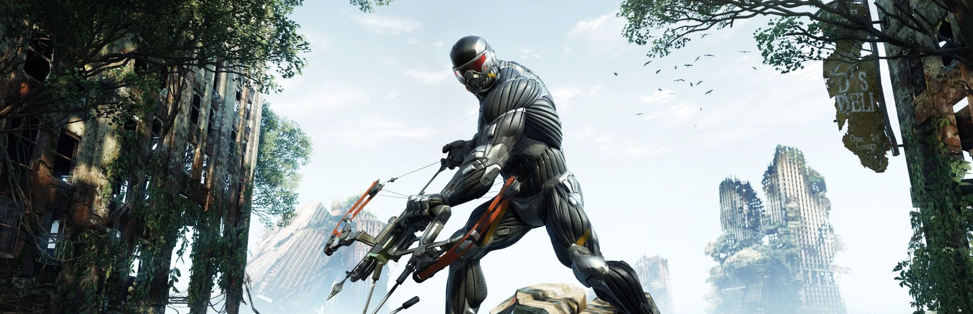 PlayStation 4 hero background