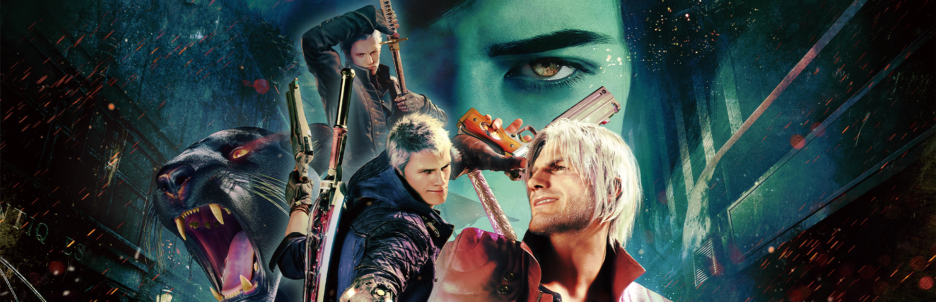 DmC Devil May Cry - SteamGridDB 