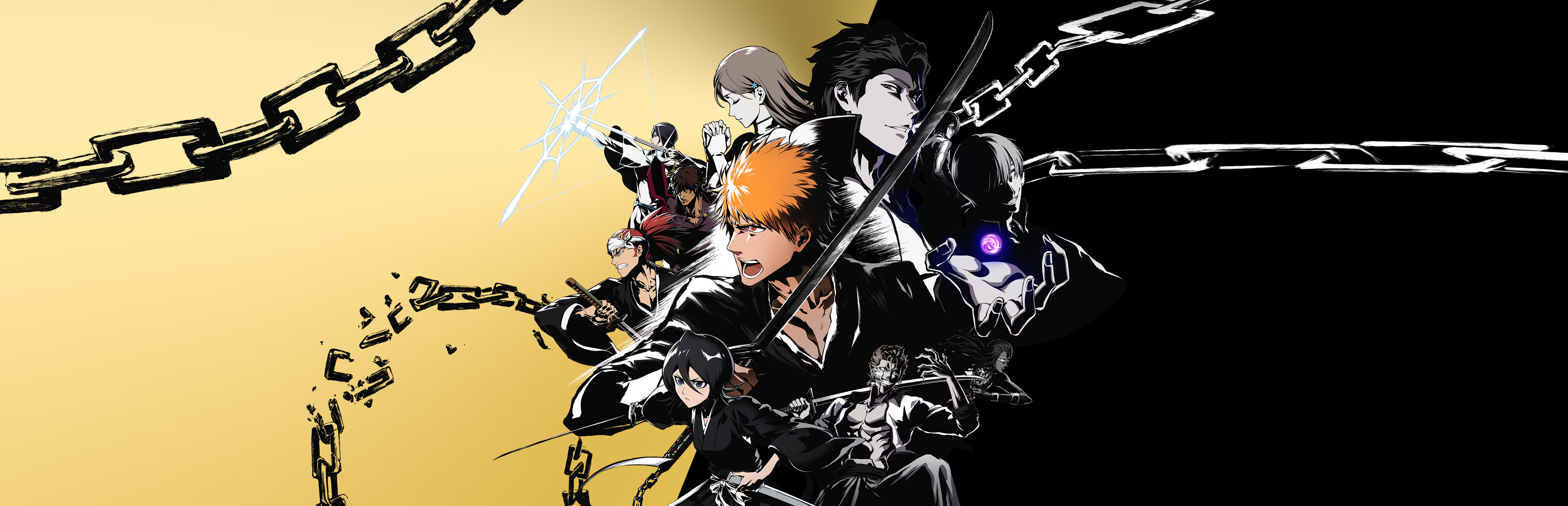 BLEACH: Rebirth of Souls - SteamGridDB