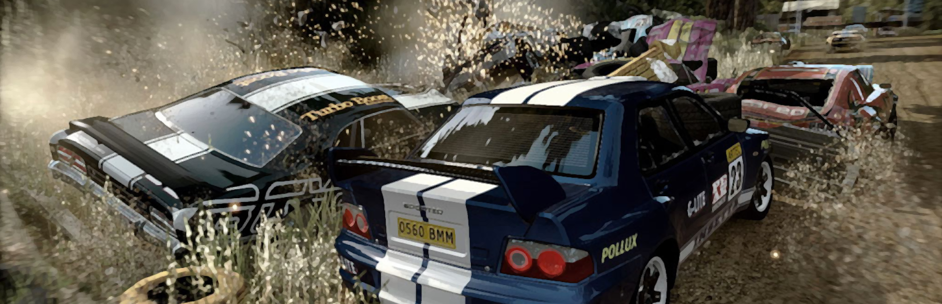 FlatOut: Ultimate Carnage cover