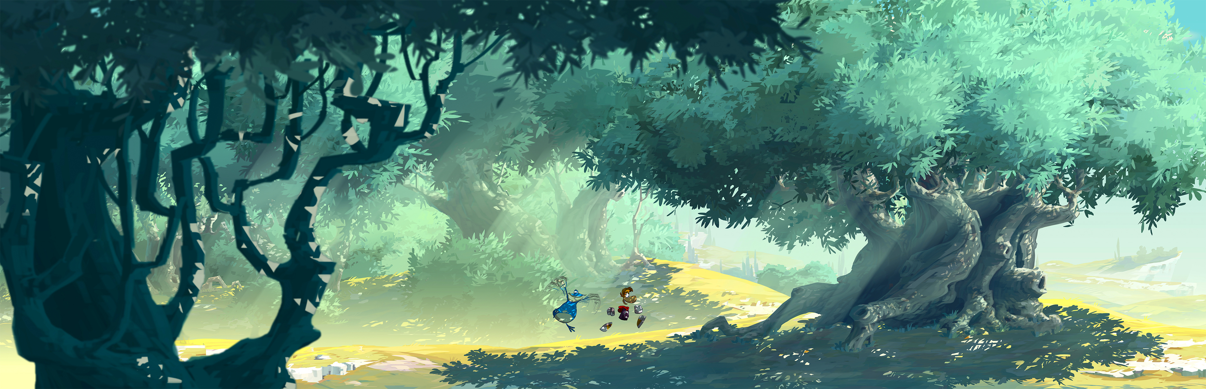 Rayman Legends