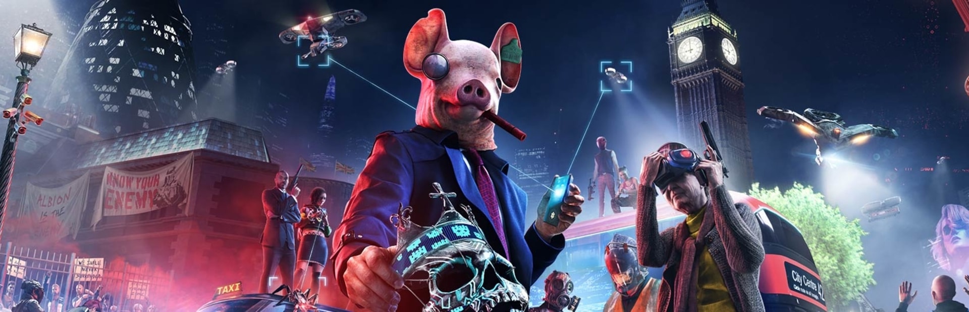 Petition · Watch Dogs Legion On Steam ·