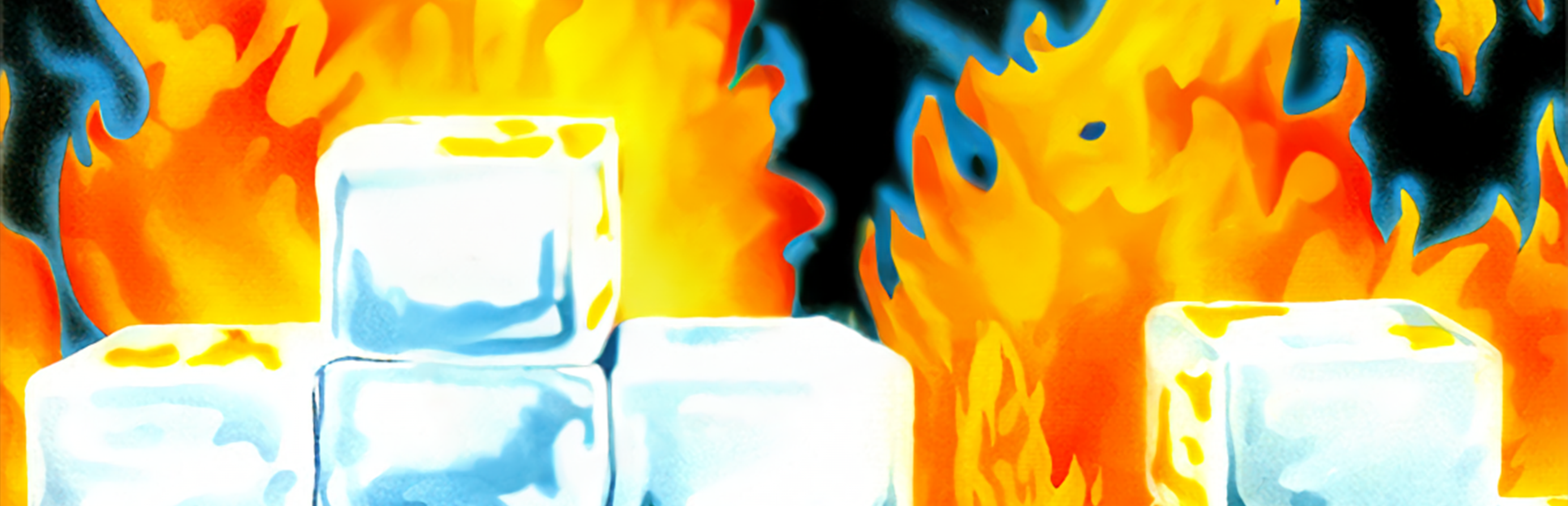 Fire 'n Ice