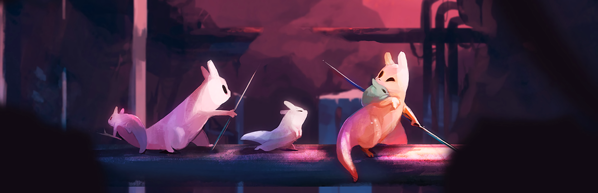 Rain World cover