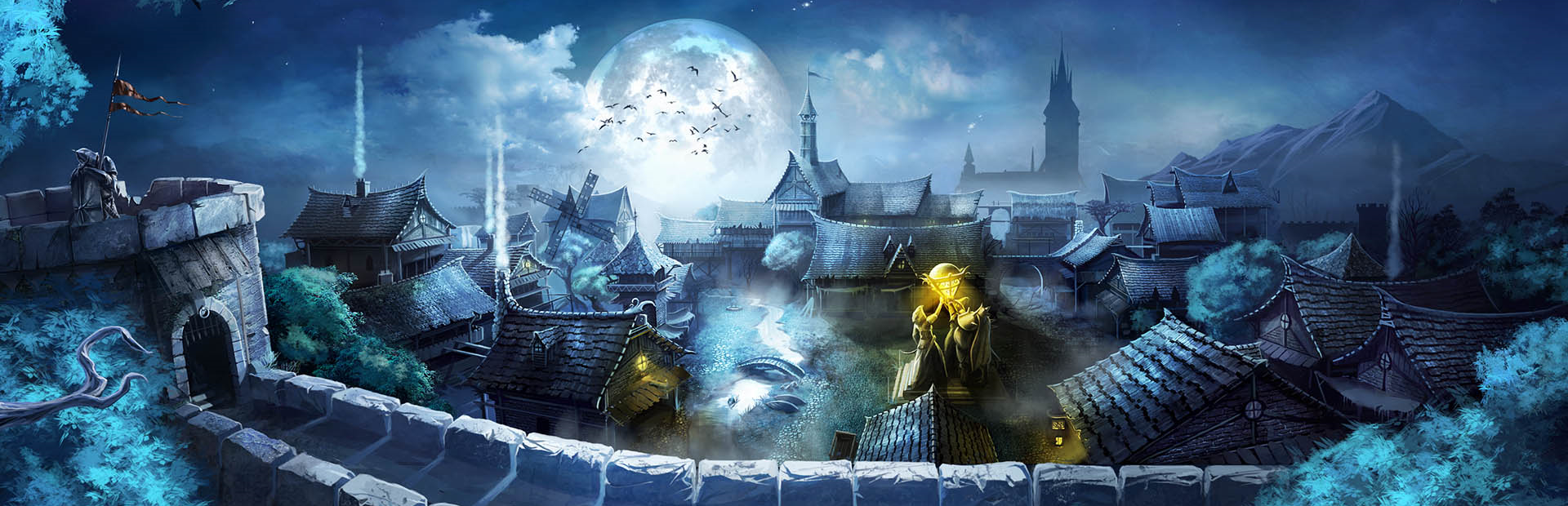 Trine 2 cover