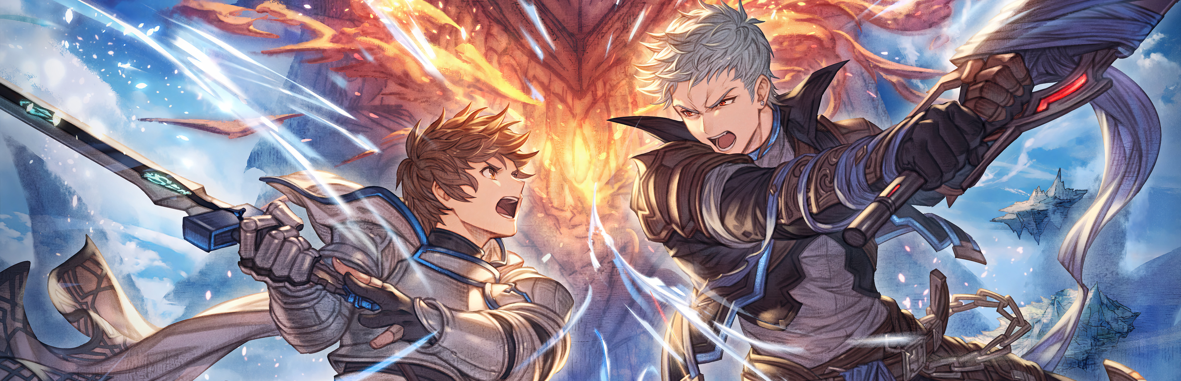 Granblue Fantasy: Relink cover