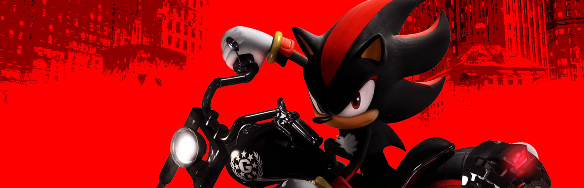 Shadow the Hedgehog - SteamGridDB