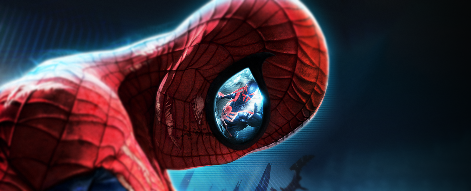 Spider-Man: Edge of Time