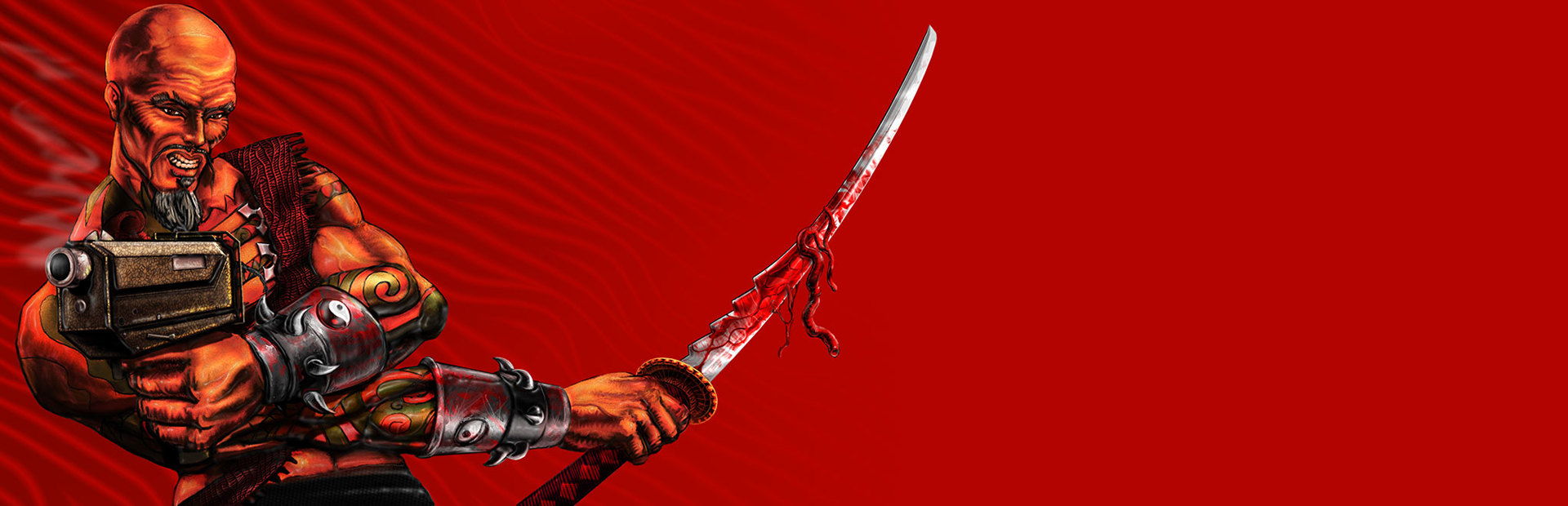 Shadow Warrior (1997) - The Cutting Room Floor