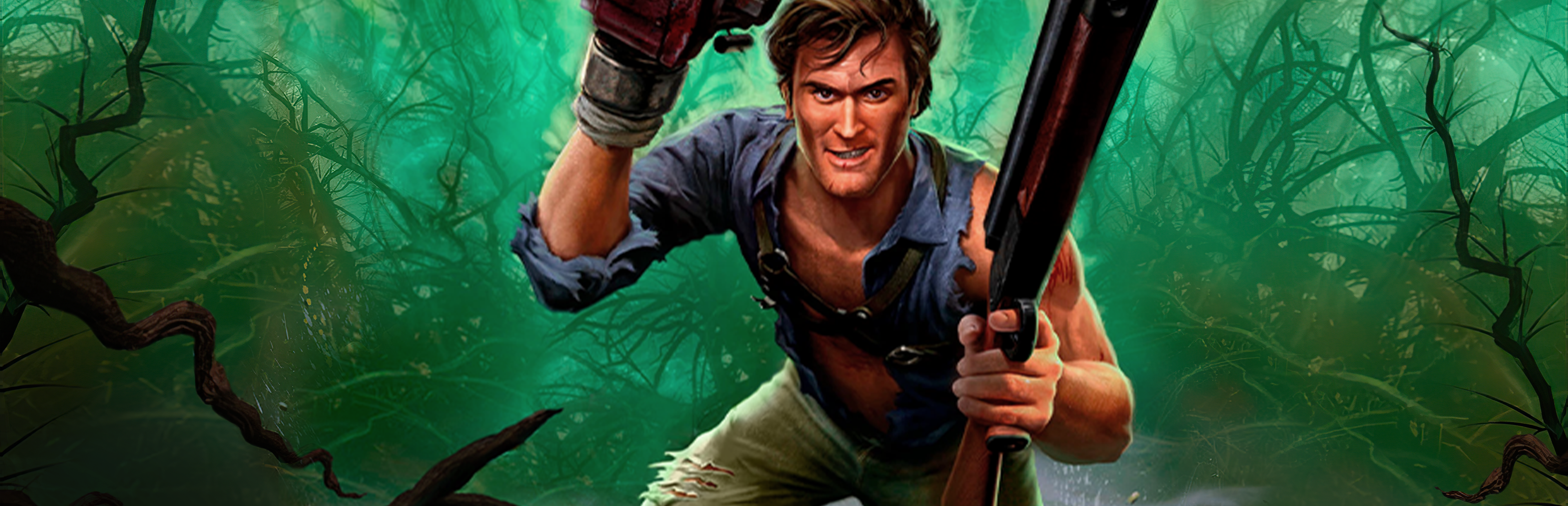 Evil Dead: Regeneration - SteamGridDB