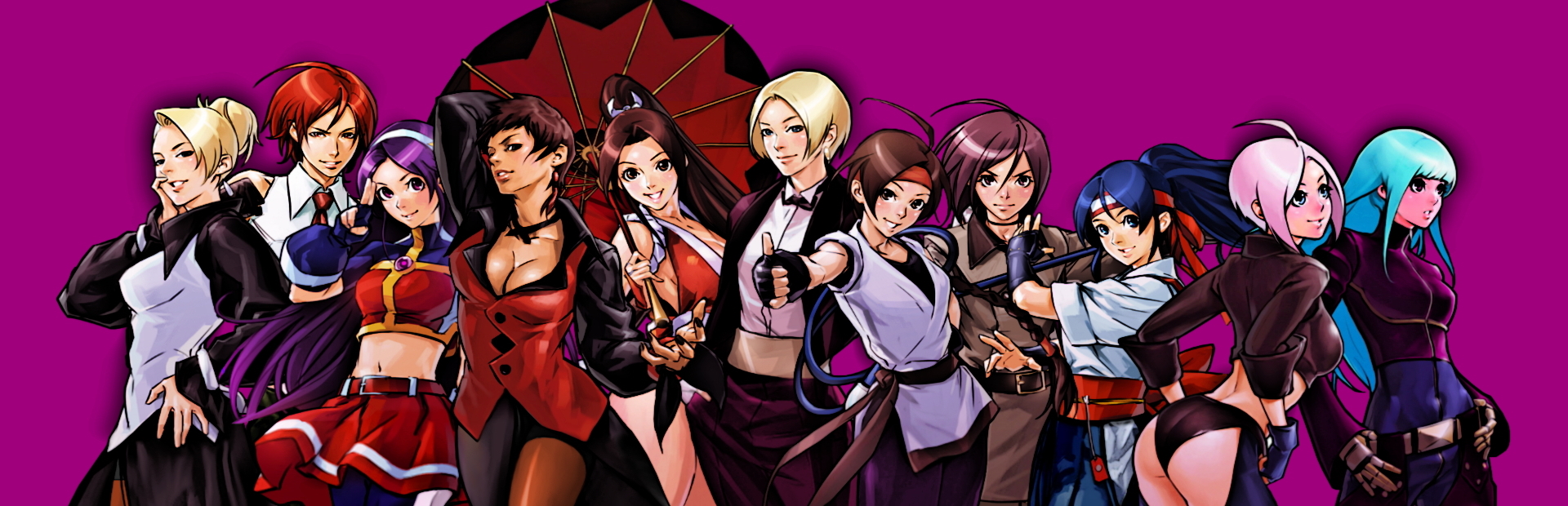 THE KING OF FIGHTERS 2002