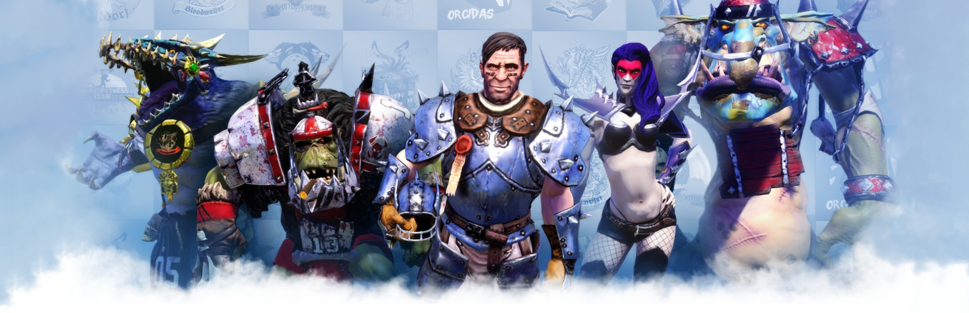 Blood Bowl: Death Zone cover