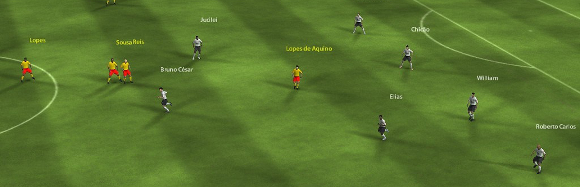 FIFA Manager 11 cover