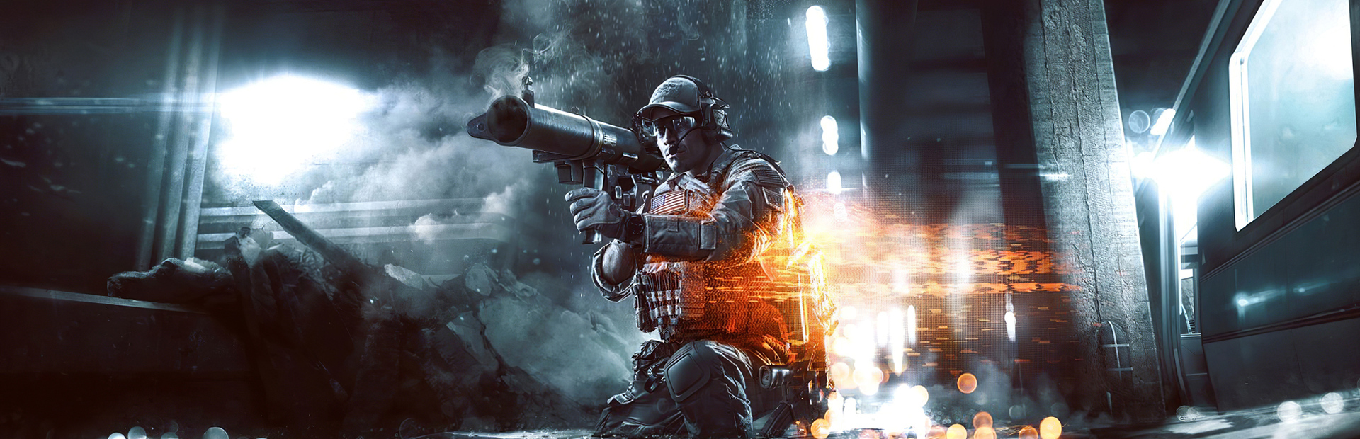 Battlefield 4 - SteamGridDB