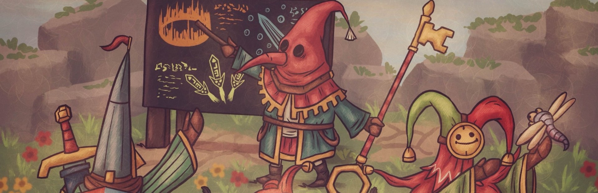 The Spell Brigade cover