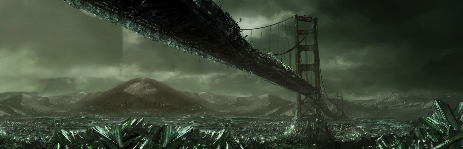 Command & Conquer 3: Tiberium Wars cover