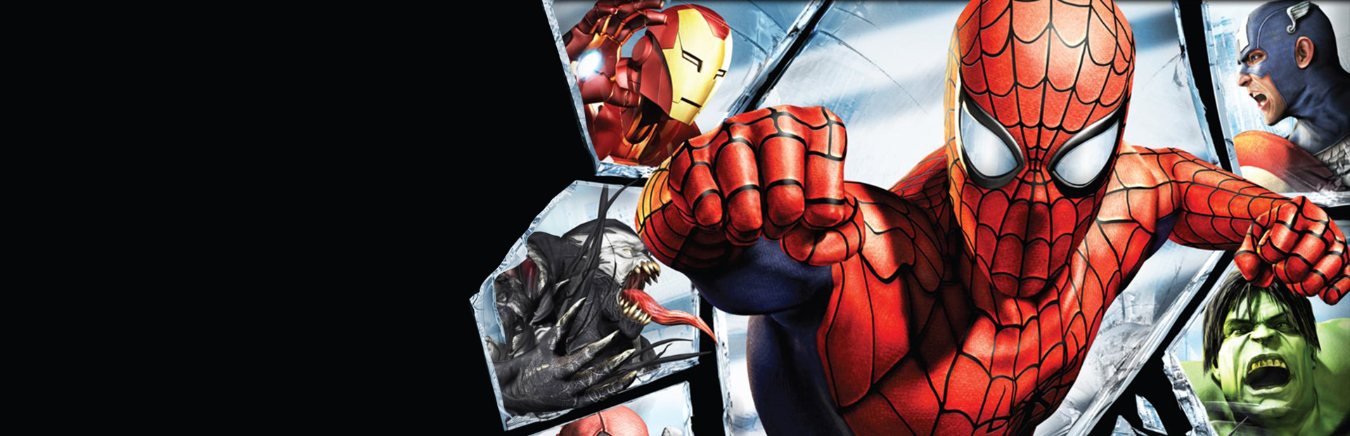 Marvel: Ultimate Alliance (2016) cover