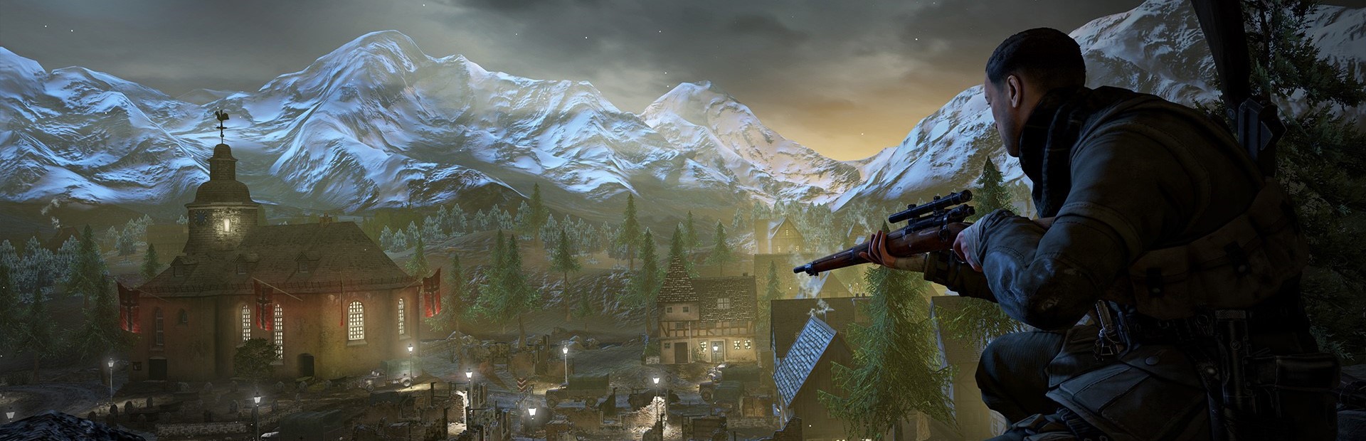 Sniper Elite V2 Remastered cover