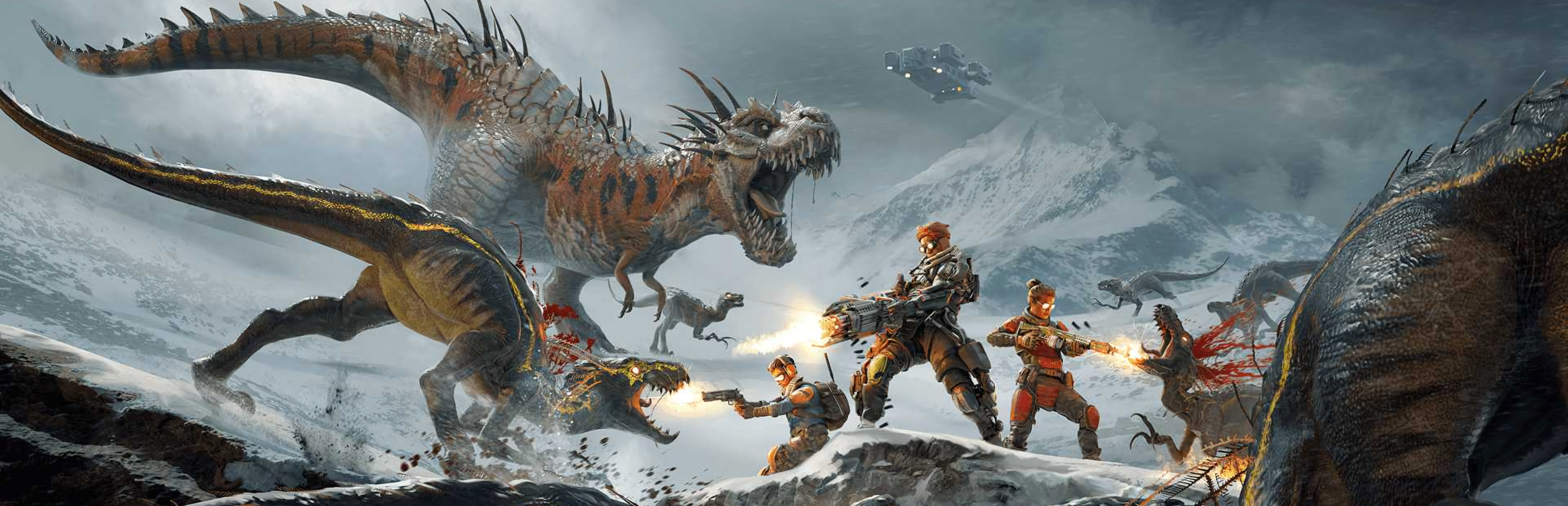 Second Extinction cover