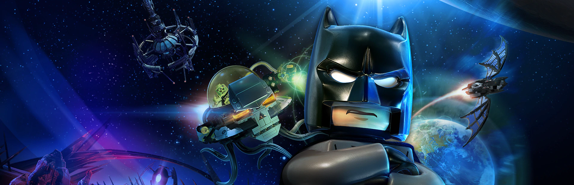 WIKIGUIDE LEGO Batman 3 BG APK + Mod for Android.