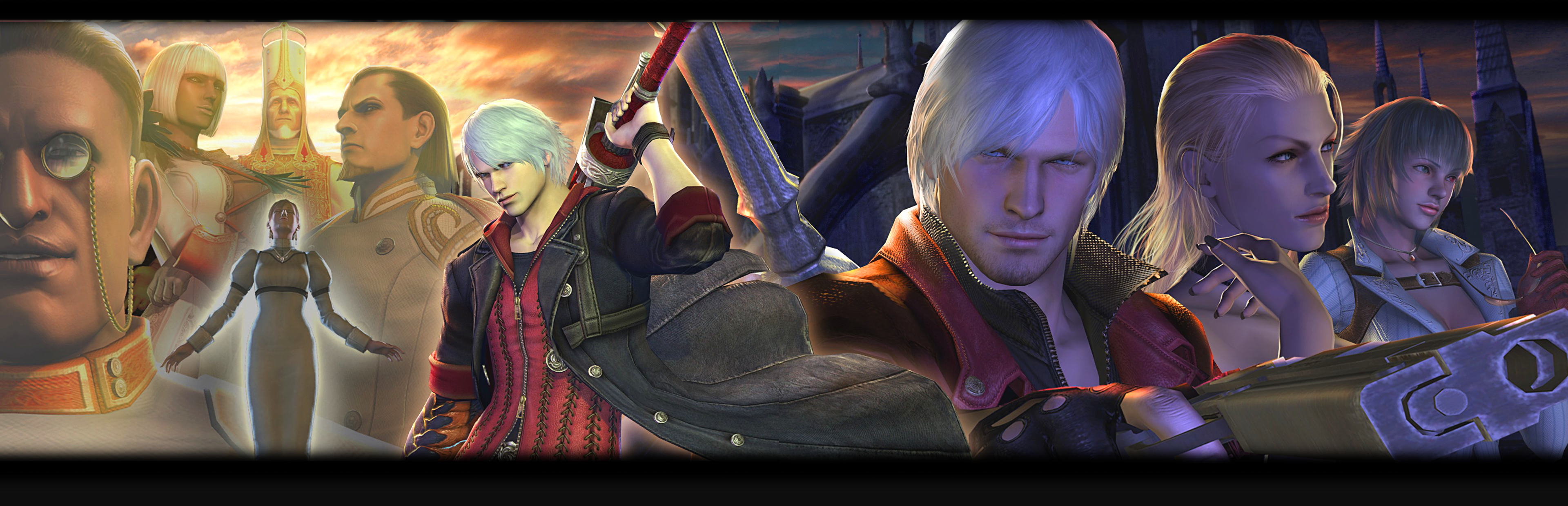 Devil May Cry 4 Special Edition - SteamGridDB