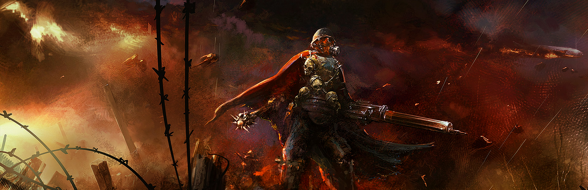 NecroVisioN: Lost Company cover