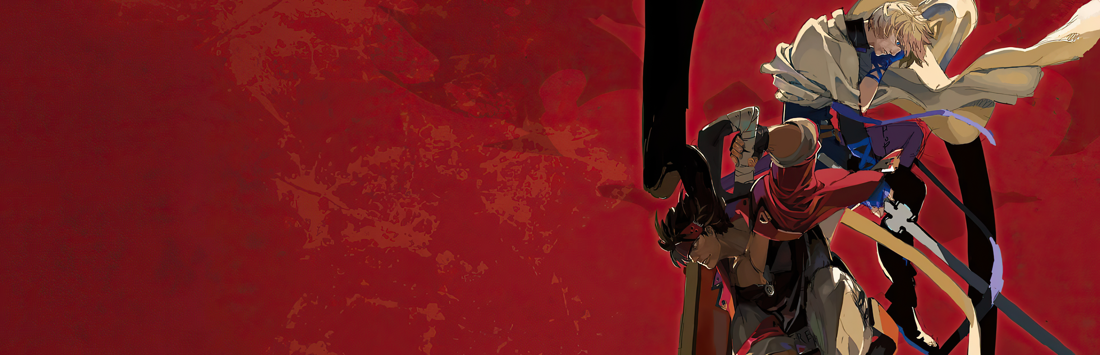 Guilty Gear Strive cover