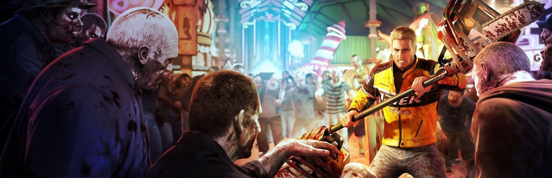 Dead Rising 2 - SteamGridDB