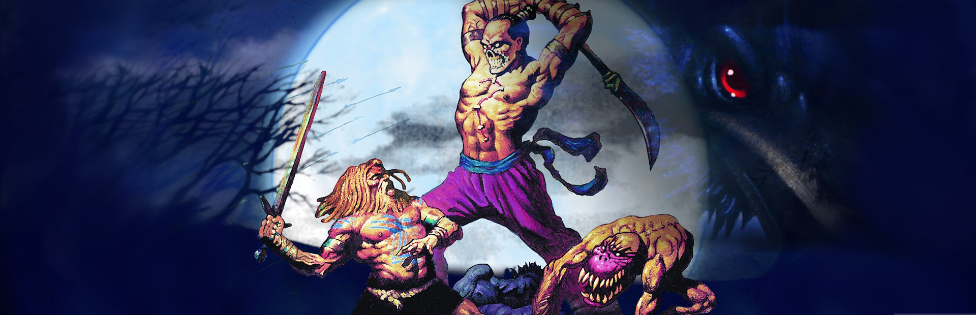 Myth II: Soulblighter cover