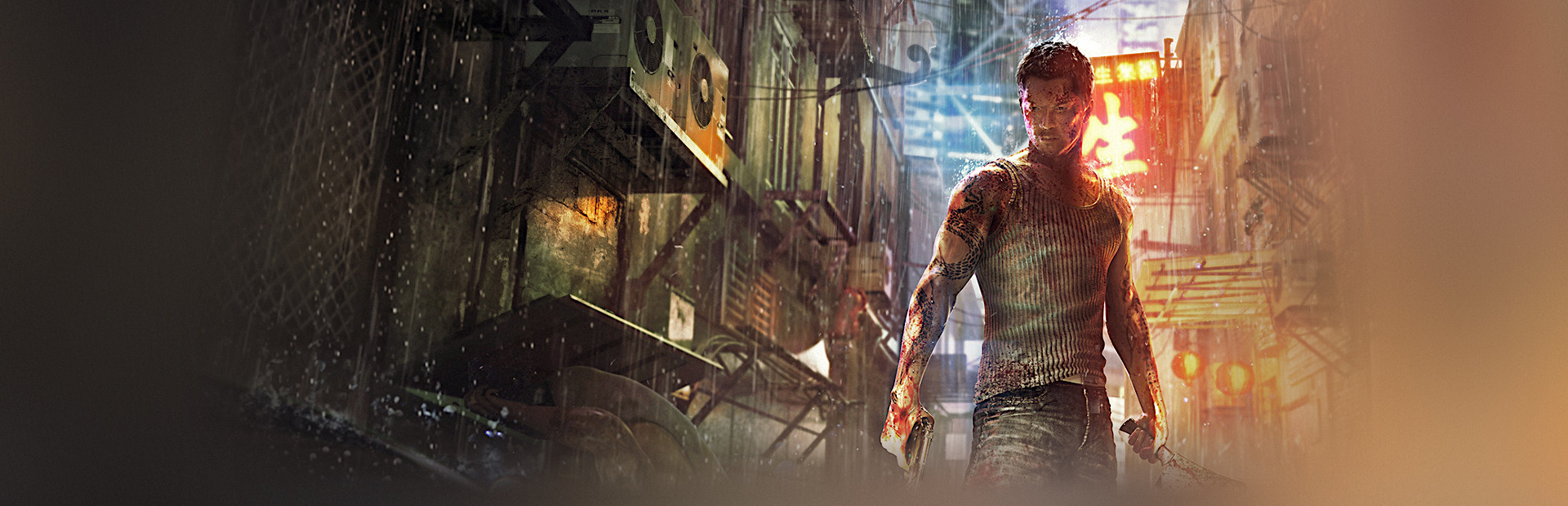 Sleeping Dogs: Definitive Edition - SteamGridDB