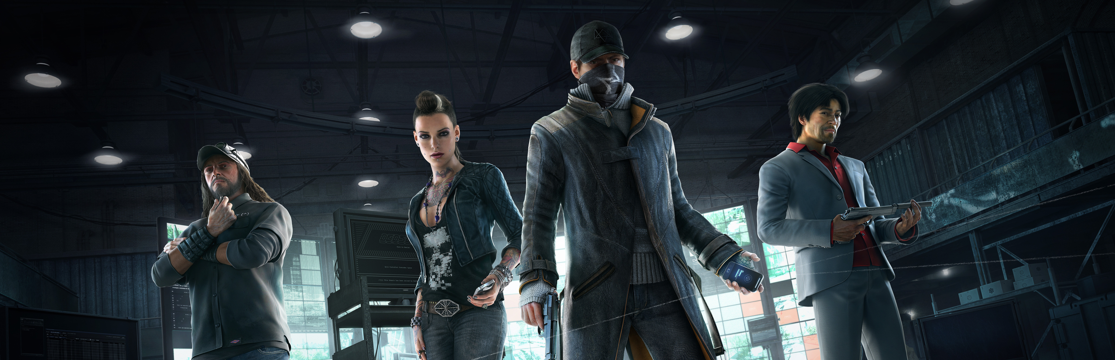 Watch Dogs Trilogy - Steam Grid Collection by digimeng on DeviantArt