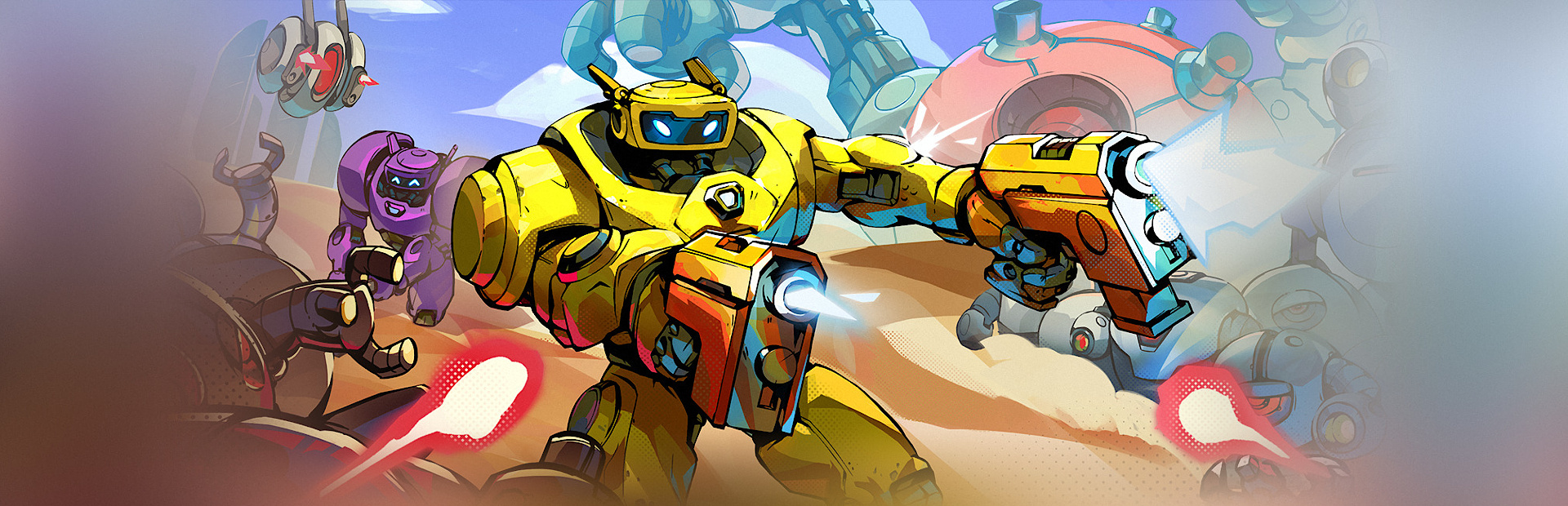 Roboquest cover
