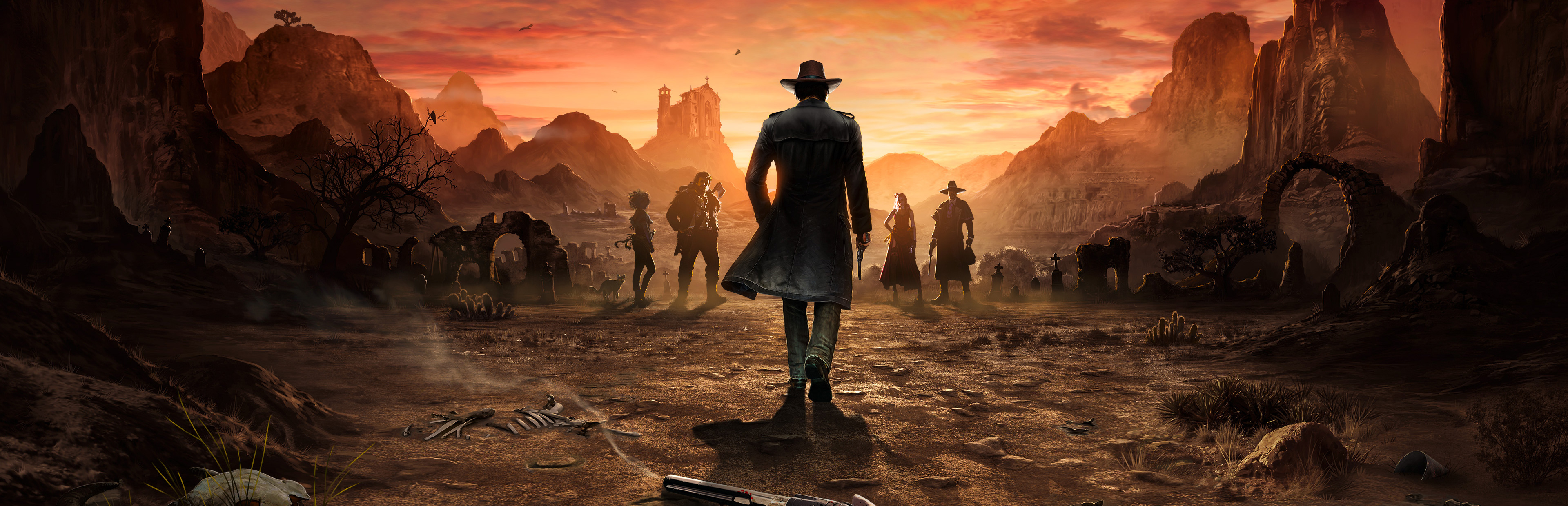 Desperados III game banner