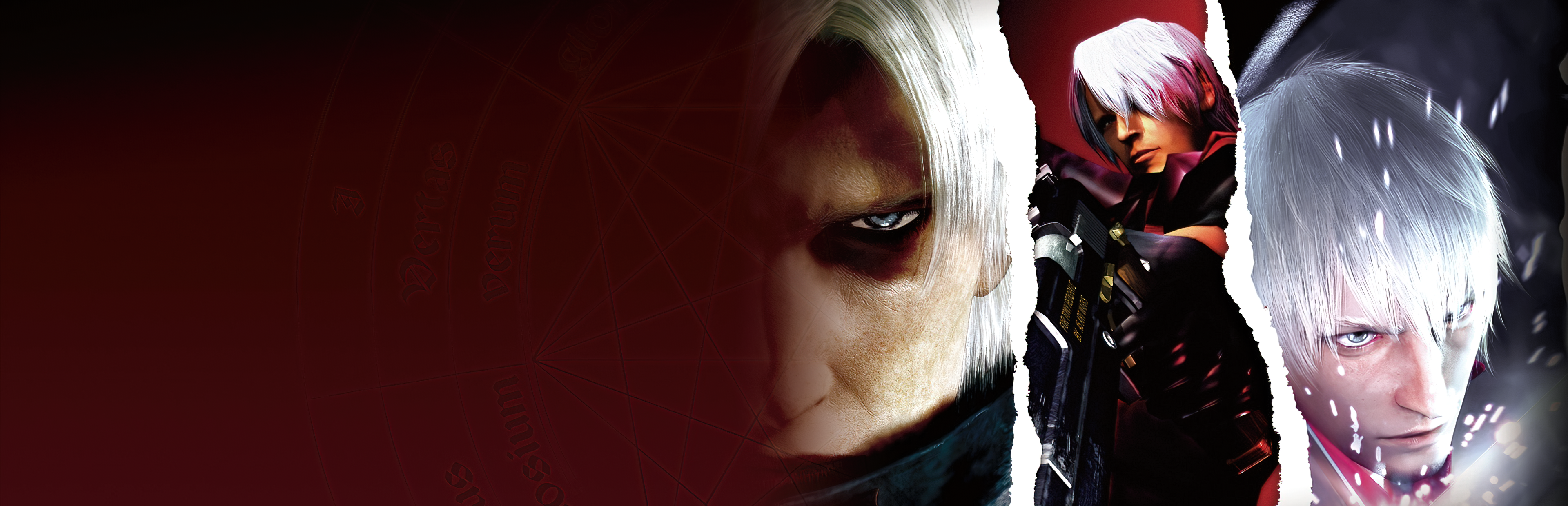 Devil May Cry HD Collection on Steam