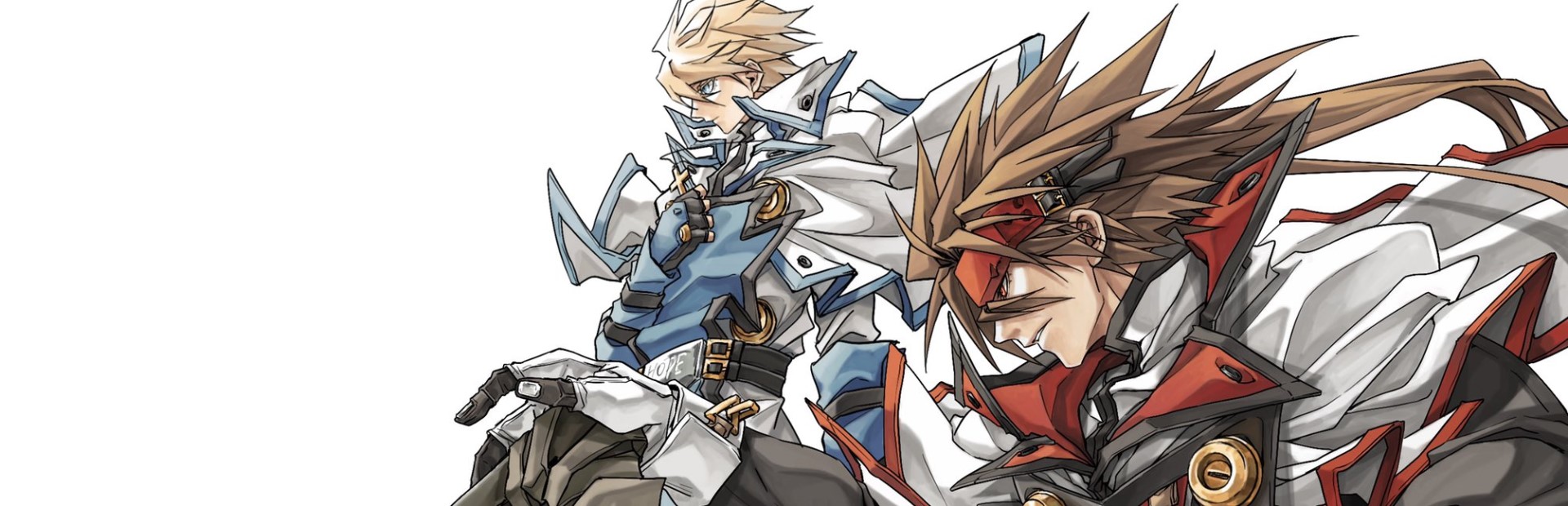 Guilty Gear XX Accent Core Plus R cover