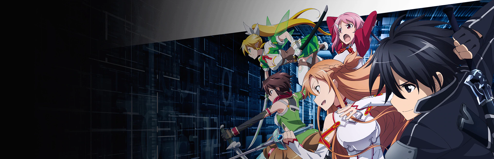 Sword Art Online Re: Hollow Fragment Releases On Steam On March 23