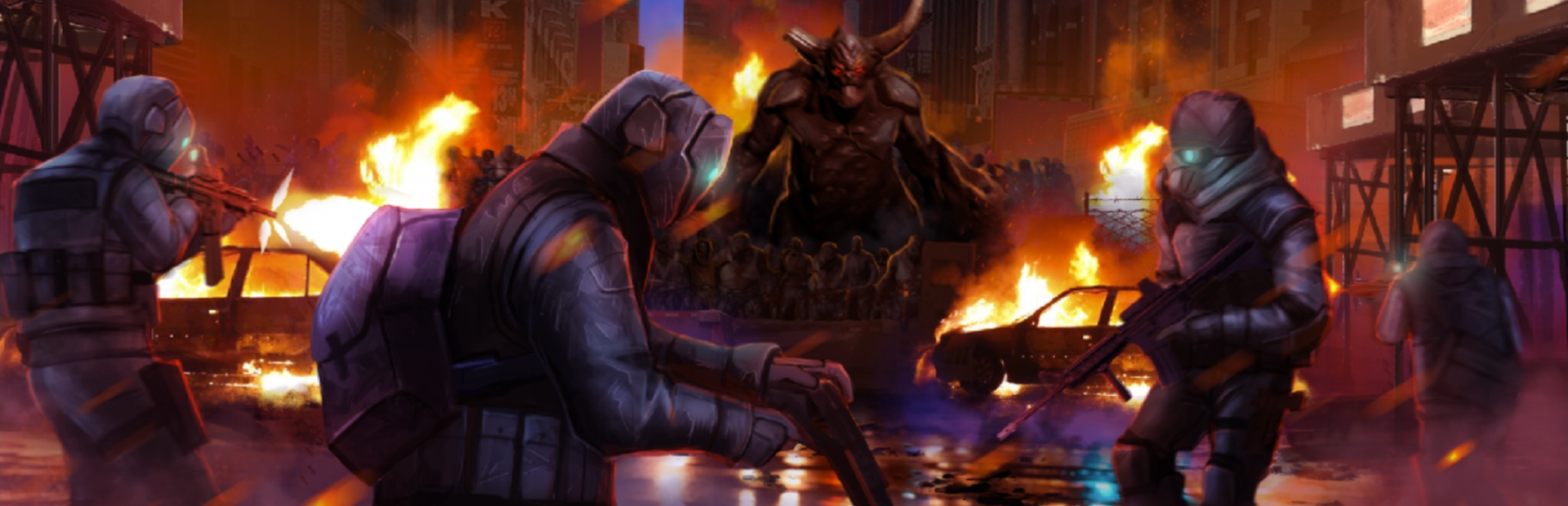 Ultimate Zombie Defense cover