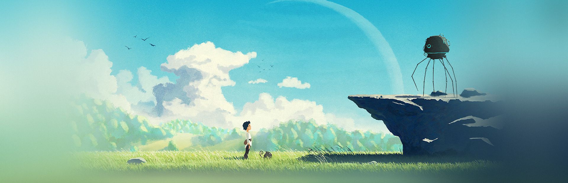 Planet of Lana - SteamGridDB