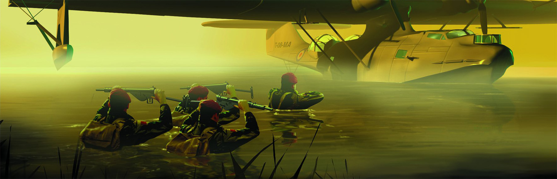 Hidden & Dangerous Deluxe cover