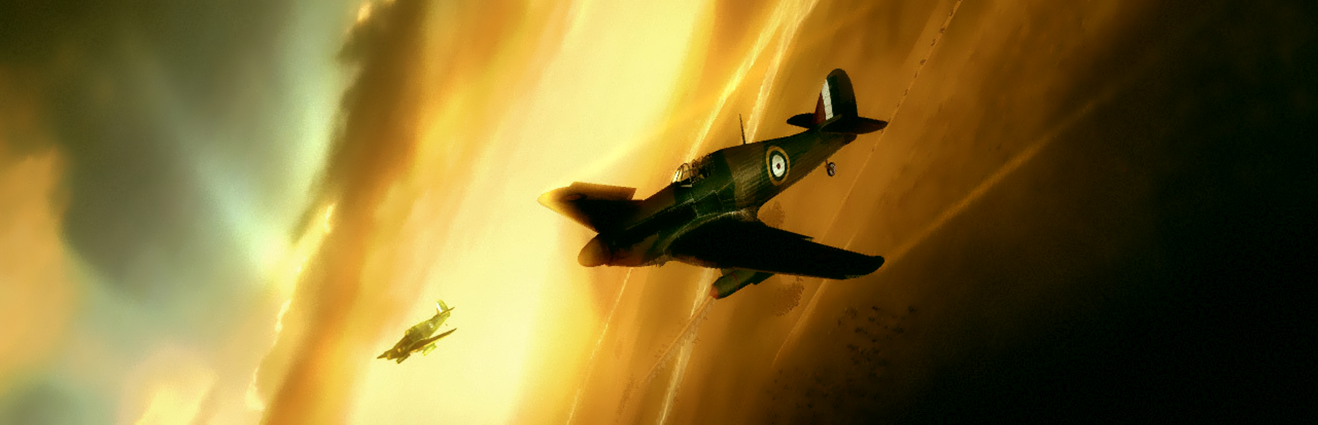 Blazing Angels: Squadrons of WWII cover