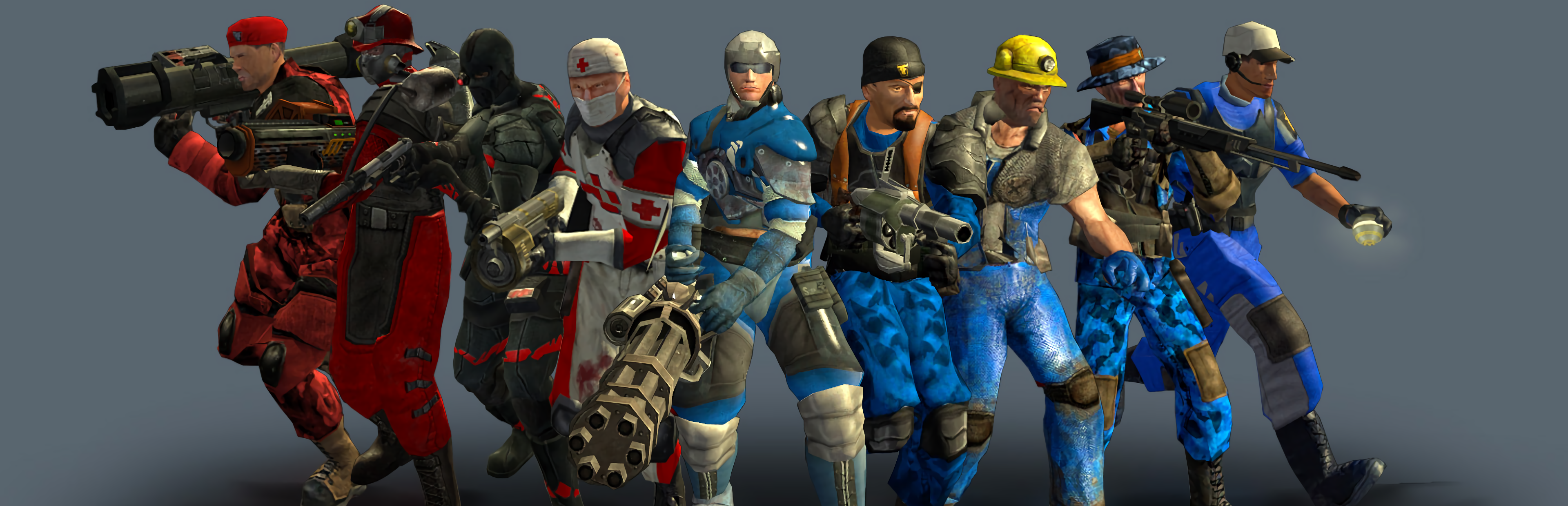 Fortress Forever cover