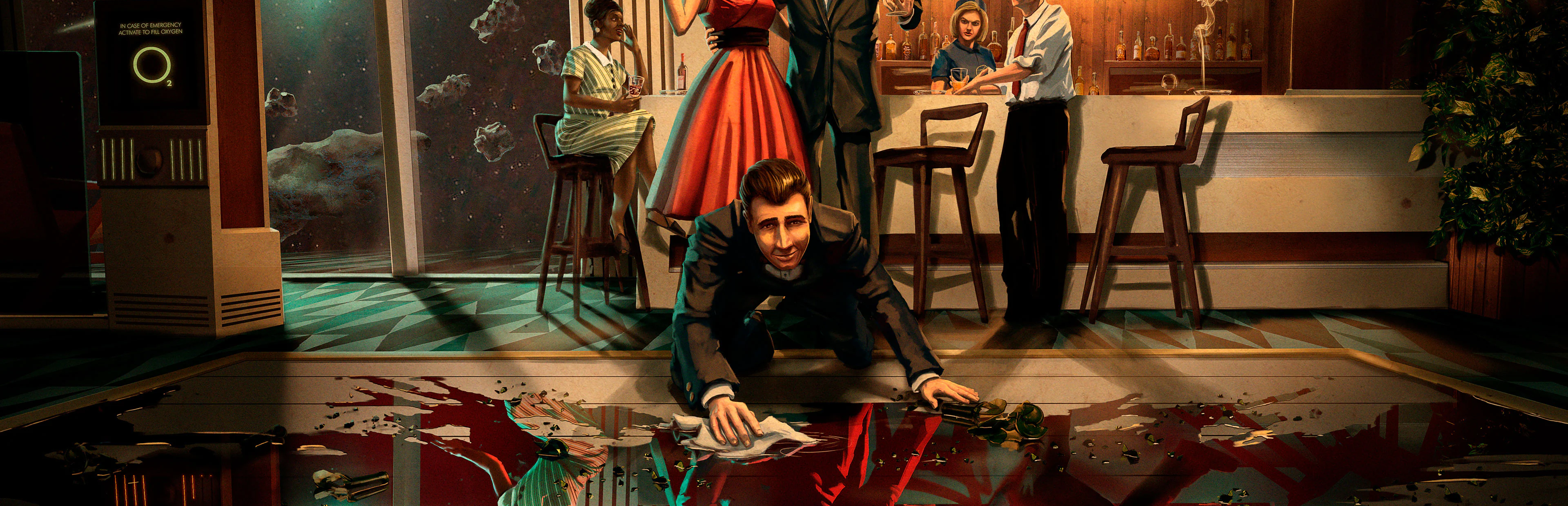 First Class Trouble cover