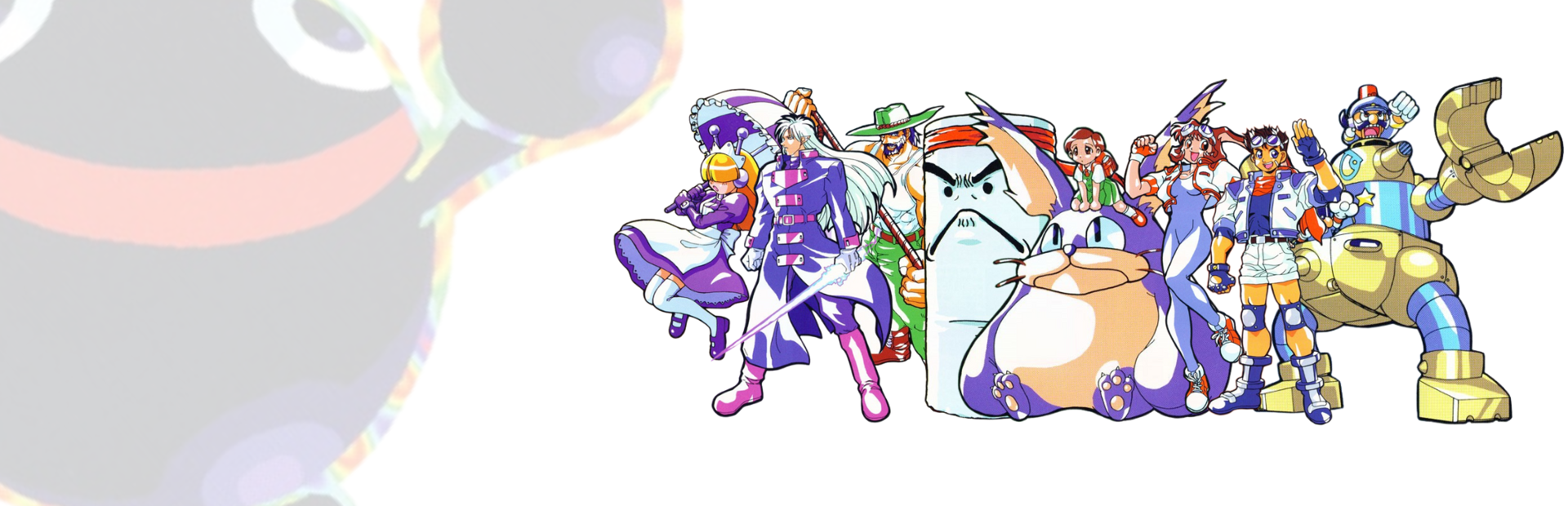 Waku Waku 7 - SteamGridDB Waku Waku 7 - SteamGridDB