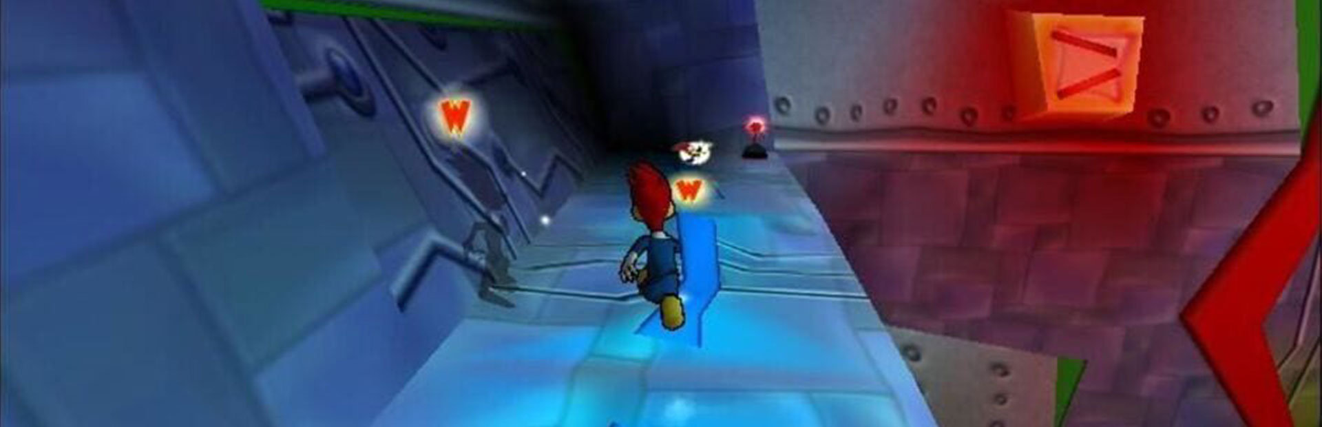 Woody Woodpecker: Escape from Buzz Buzzard Park - SteamGridDB