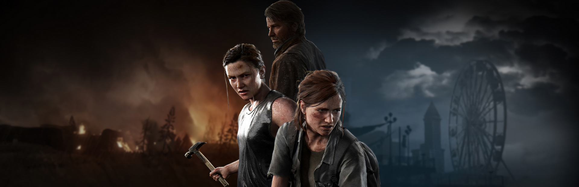 Steam Artwork - The Last of Us Part II by CaiPott on DeviantArt