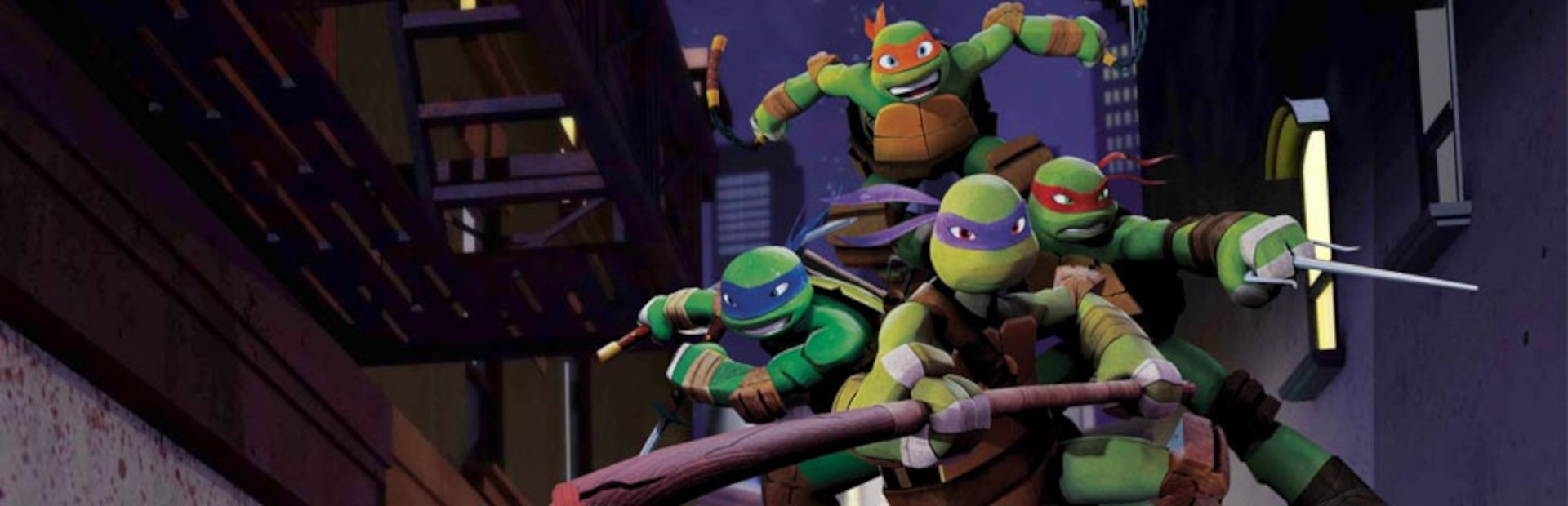 Teenage Mutant Ninja Turtles: The Last Ronin