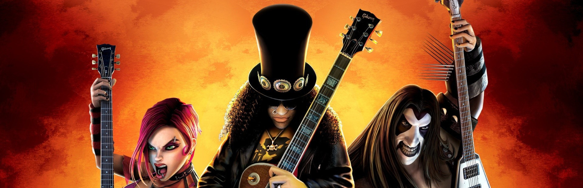 Guitar Hero III: Legends of Rock - SteamGridDB