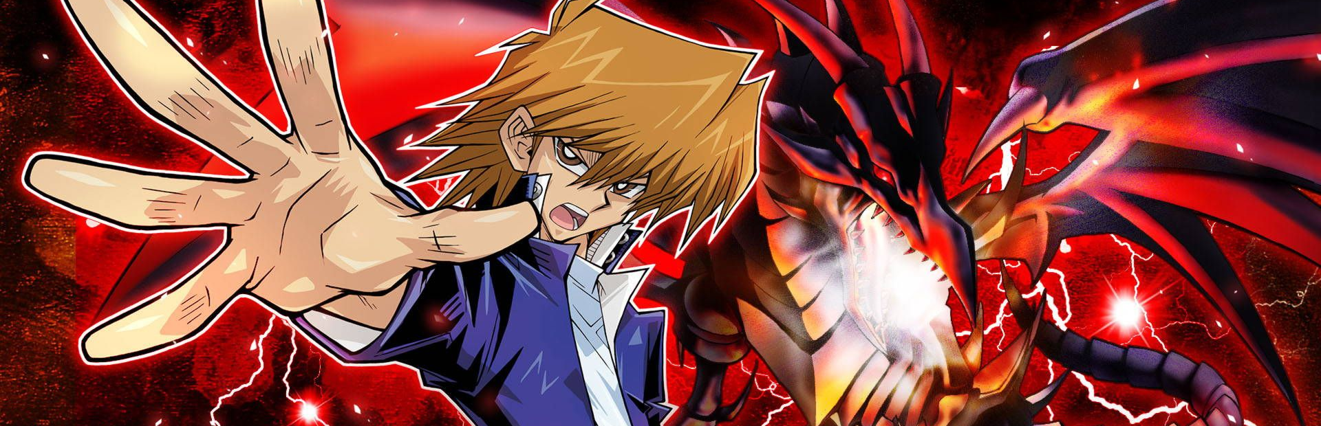 Yu-Gi-Oh! Power of Chaos: Joey the Passion cover